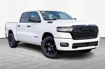 New 2025 Ram 1500 Tradesman Crew Cab 4x4 Pickup for sale #SN697604 - photo 1