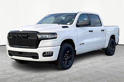 New 2025 Ram 1500 Tradesman Crew Cab 4x4 Pickup for sale #SN697604 - photo 2
