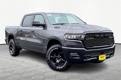 New 2025 Ram 1500 Warlock Crew Cab 4x4 Pickup for sale #SN698607 - photo 1