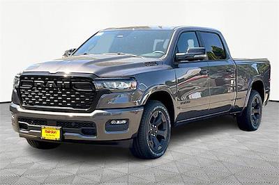 New 2025 Ram 1500 Big Horn Crew Cab 4x4 Pickup for sale #SN700178 - photo 2
