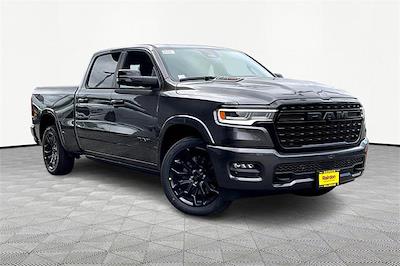 New 2025 Ram 1500 Limited Crew Cab 4x4 Pickup for sale #SN719955 - photo 1