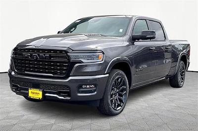 New 2025 Ram 1500 Limited Crew Cab 4x4 Pickup for sale #SN719955 - photo 2