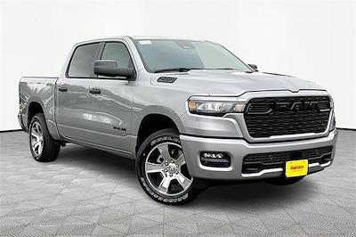 New 2025 Ram 1500 Tradesman Crew Cab 4x4 Pickup for sale #SN720254 - photo 1