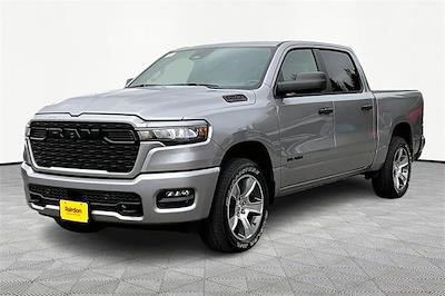 New 2025 Ram 1500 Tradesman Crew Cab 4x4 Pickup for sale #SN720254 - photo 2