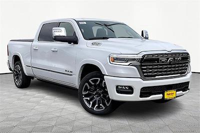 New 2025 Ram 1500 Limited Crew Cab 4x4 Pickup for sale #SN724846 - photo 1