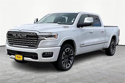 New 2025 Ram 1500 Limited Crew Cab 4x4 Pickup for sale #SN724846 - photo 2