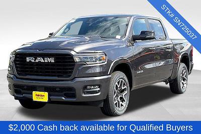 New 2025 Ram 1500 Laramie Crew Cab 4x4 Pickup for sale #SN725037 - photo 2