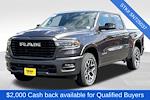 New 2025 Ram 1500 Laramie Crew Cab 4x4 Pickup for sale #SN725037 - photo 2