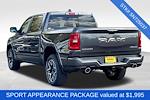 New 2025 Ram 1500 Laramie Crew Cab 4x4 Pickup for sale #SN725037 - photo 3