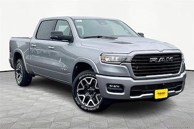 New 2025 Ram 1500 Laramie Crew Cab 4x4 Pickup for sale #SN725038 - photo 1