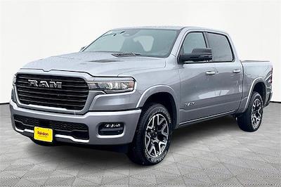 New 2025 Ram 1500 Laramie Crew Cab 4x4 Pickup for sale #SN725038 - photo 2