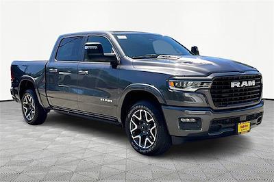 New 2025 Ram 1500 Laramie Crew Cab 4x4 Pickup for sale #SN726906 - photo 1