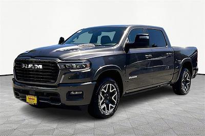 New 2025 Ram 1500 Laramie Crew Cab 4x4 Pickup for sale #SN726906 - photo 2