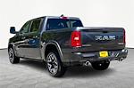 New 2025 Ram 1500 Laramie Crew Cab 4x4 Pickup for sale #SN726906 - photo 3