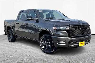 New 2025 Ram 1500 Big Horn Crew Cab 4x4 Pickup for sale #SN731925 - photo 1