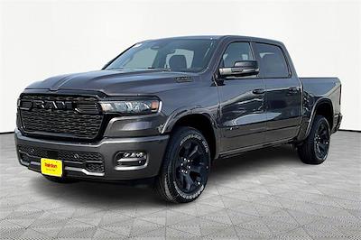 New 2025 Ram 1500 Big Horn Crew Cab 4x4 Pickup for sale #SN731925 - photo 2
