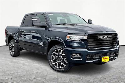 New 2025 Ram 1500 Laramie Crew Cab 4x4 Pickup for sale #SN742791 - photo 1