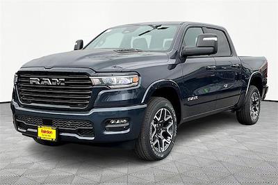 New 2025 Ram 1500 Laramie Crew Cab 4x4 Pickup for sale #SN742791 - photo 2
