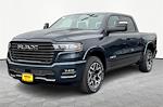 New 2025 Ram 1500 Laramie Crew Cab 4x4 Pickup for sale #SN742791 - photo 2