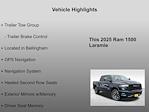 New 2025 Ram 1500 Laramie Crew Cab for sale #SN742791 - photo 25