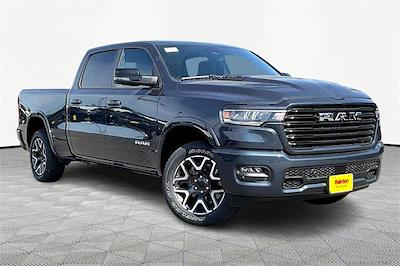 New 2025 Ram 1500 Laramie Crew Cab 4x4 Pickup for sale #SN748947 - photo 1