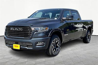 New 2025 Ram 1500 Laramie Crew Cab 4x4 Pickup for sale #SN748947 - photo 2