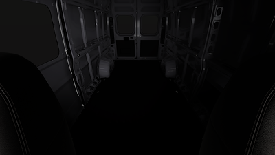 New 2026 Ram ProMaster 3500 Super High Roof Empty Cargo Van for sale #TE160980 - photo 2