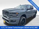 New 2026 Ram 2500 Big Horn Crew Cab for sale #TG150257 - photo 3