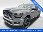 New 2026 Ram 2500 Big Horn Crew Cab for sale #TG150391 - photo 3