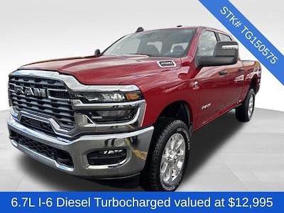 New 2026 Ram 2500 Big Horn Crew Cab for sale #TG150575 - photo 2