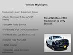 New 2026 Ram 2500 Tradesman Crew Cab 4x4 Pickup for sale #TG157618 - photo 20