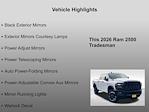 New 2026 Ram 2500 Warlock Crew Cab for sale #TG164005 - photo 30
