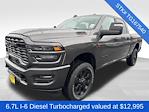 New 2026 Ram 2500 Big Horn Crew Cab for sale #TG167540 - photo 3