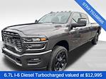 New 2026 Ram 3500 Big Horn Crew Cab for sale #TG168565 - photo 3