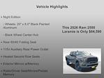 New 2026 Ram 2500 Laramie Crew Cab 4x4 Pickup for sale #TG180117 - photo 30
