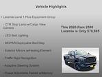 New 2026 Ram 2500 Laramie Crew Cab 4x4 Pickup for sale #TG180118 - photo 20