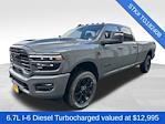 New 2026 Ram 3500 Laramie Crew Cab 4x4 Pickup for sale #TG182408 - photo 3