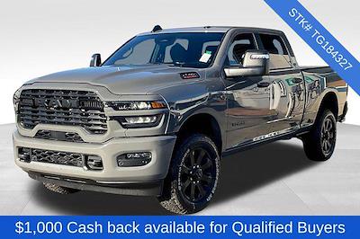 New 2026 Ram 2500 Big Horn Crew Cab 4x4 Pickup for sale #TG184327 - photo 2