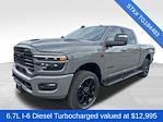 New 2026 Ram 2500 Laramie Crew Cab 4x4 Pickup for sale #TG184493 - photo 3