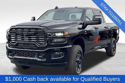 New 2026 Ram 2500 Big Horn Crew Cab 4x4 Pickup for sale #TG189251 - photo 2