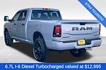 New 2026 Ram 2500 Big Horn Crew Cab 4x4 Pickup for sale #TG189253 - photo 3
