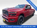 New 2026 Ram 3500 Laramie Crew Cab for sale #TG204573 - photo 3