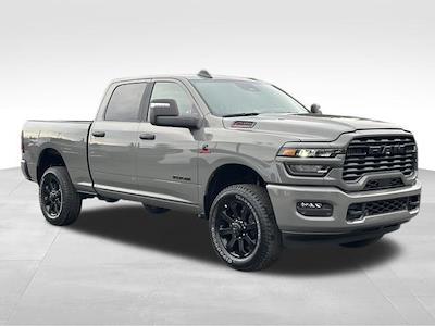 New 2026 Ram 2500 Big Horn Crew Cab 4x4 Pickup for sale #TG214648 - photo 1