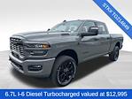 New 2026 Ram 2500 Big Horn Crew Cab 4x4 Pickup for sale #TG214649 - photo 3