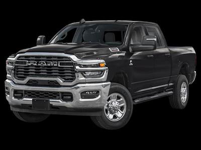 New 2026 Ram 2500 Laramie Crew Cab 4x4 Pickup for sale #TG217484 - photo 1