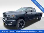 New 2026 Ram 3500 Big Horn Crew Cab for sale #TG251561 - photo 3