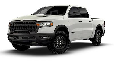New 2026 Ram 1500 Rebel Crew Cab 4x4 Pickup for sale #TN150636 - photo 1