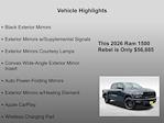 New 2026 Ram 1500 Rebel Crew Cab for sale #TN150637 - photo 20