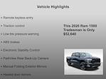 New 2026 Ram 1500 Warlock Crew Cab for sale #TN154663 - photo 5