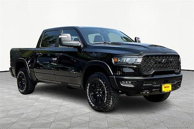 New 2026 Ram 1500 Rebel Crew Cab 4x4 Pickup for sale #TN160125 - photo 1